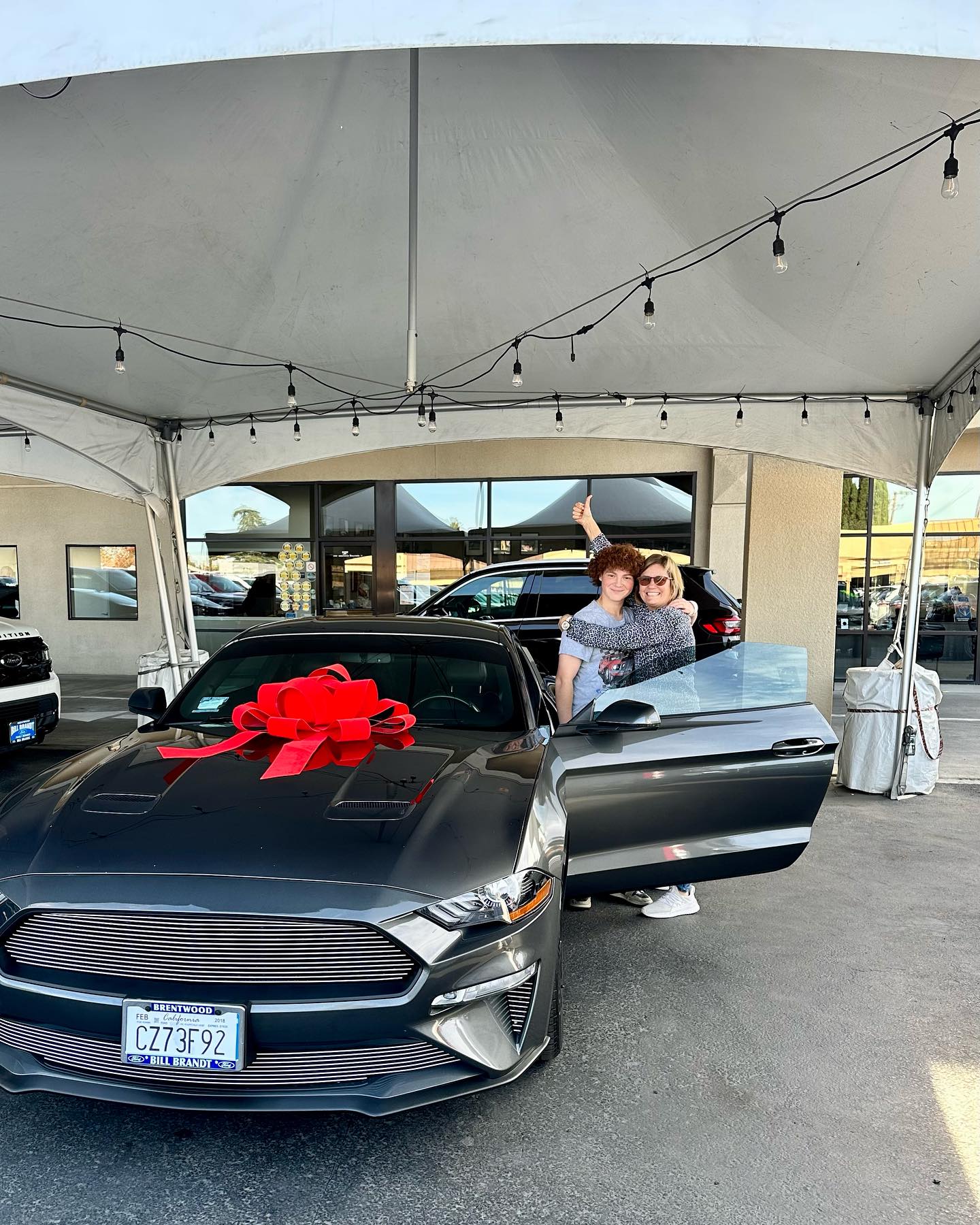 David R. delivery — 2024 F-150 in Oakley