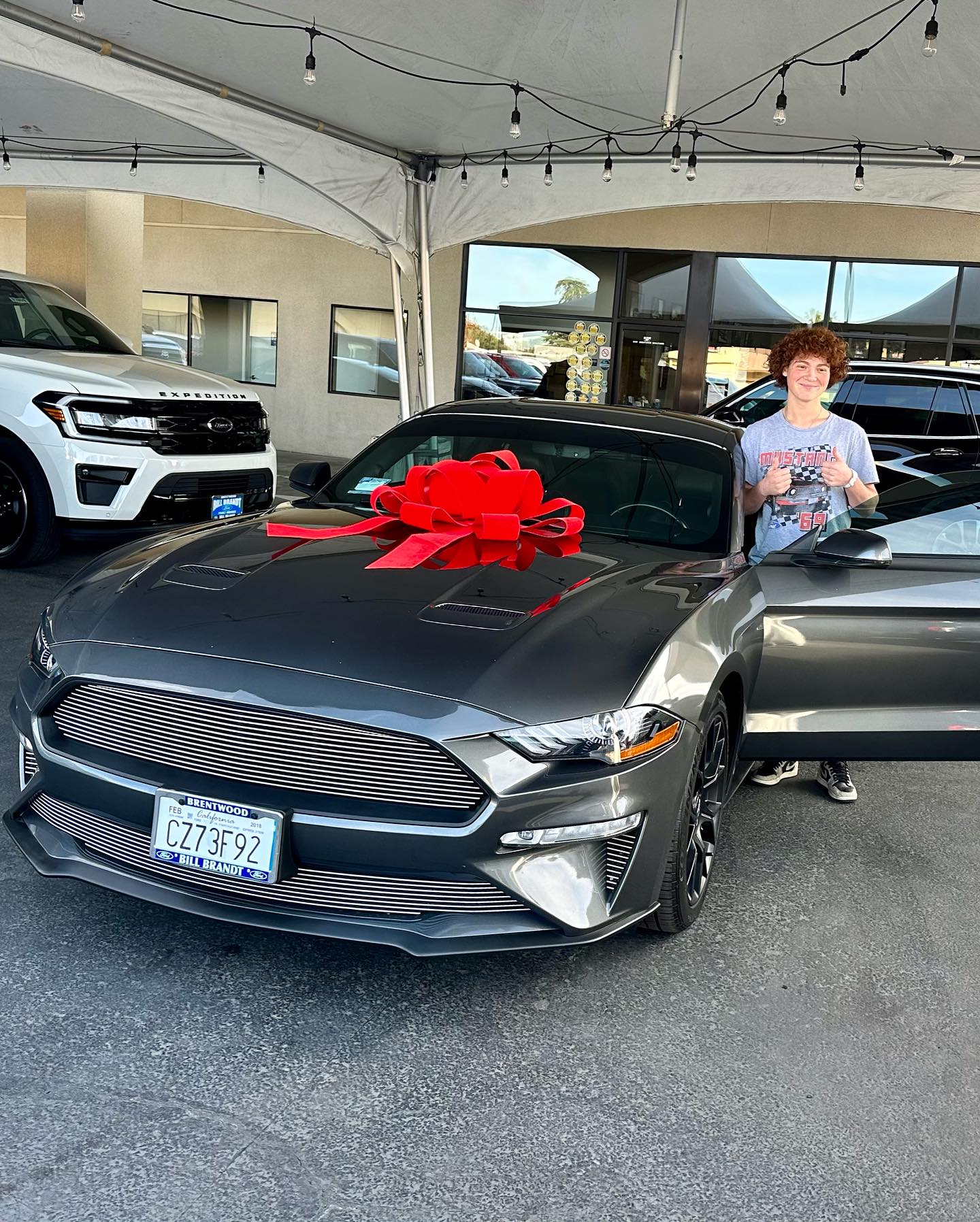 Eric P. delivery — 2024 Ranger in Pittsburg