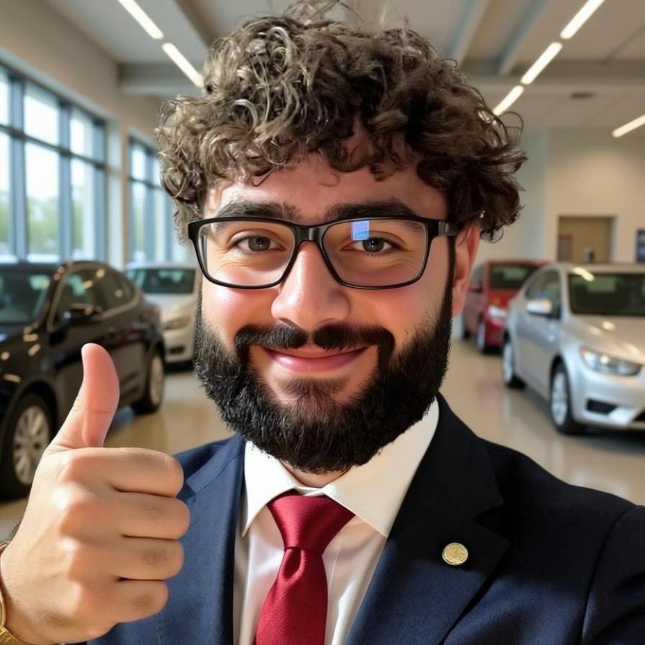 Mike, sales advisor at Bill Brandt Ford in Brentwood